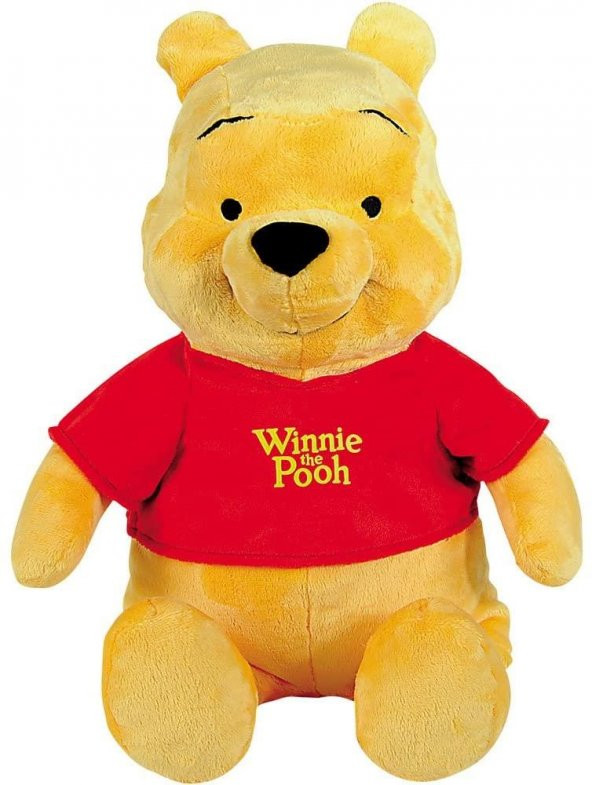 Orijinal Disney Winnie The Pooh Peluş Oyuncak 61 Cm - 3