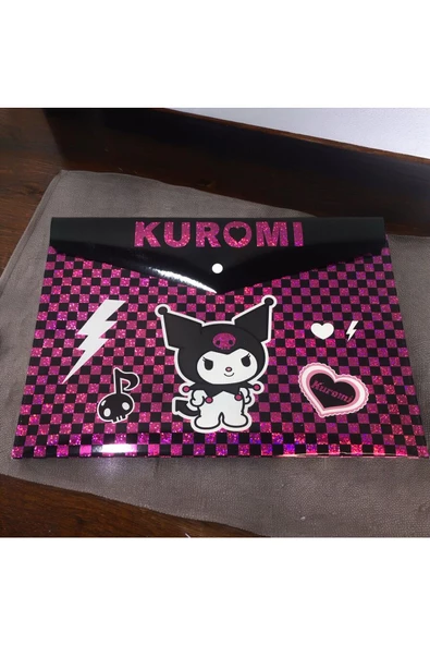 KUROMİ ÇIT ÇIT DOSYA