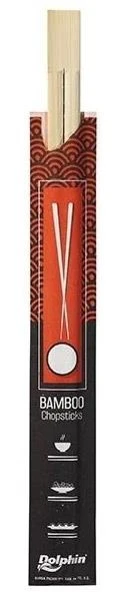Yıkanabilir Bambu Kore Japon Çin Yemek Çubuğu Chopsticks - 23 Cm. - 5 Çiftlik 1 Paket - Resim 2
