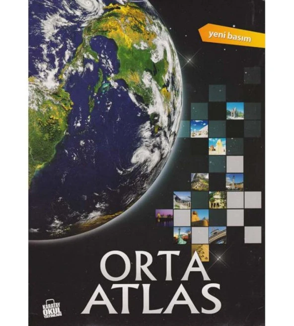 Orta Atlas Karatay Yayınevi