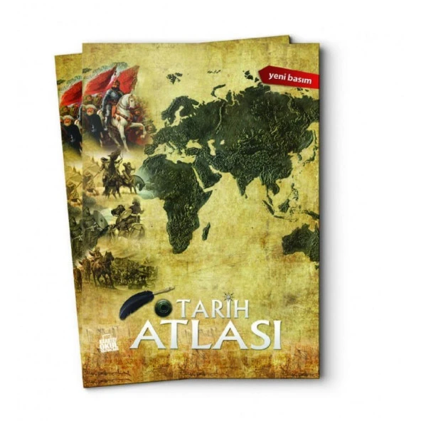 4E Atlas Tarih Karatay Yayınevi