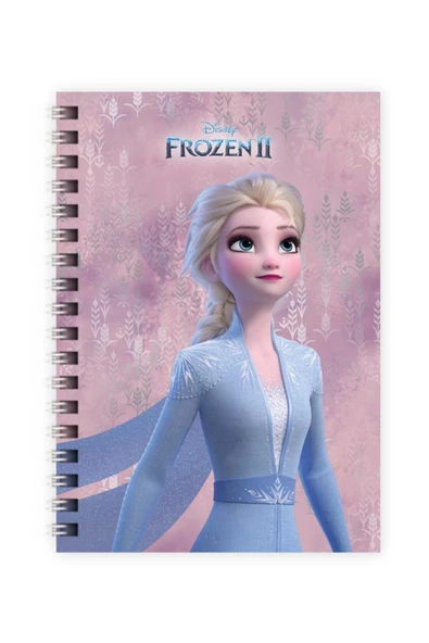 FROZEN A6 BLOKNOT - 4