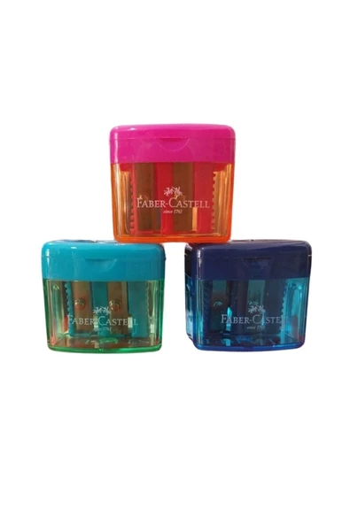 FC MİNİBOX DUO KALEMTRAŞ