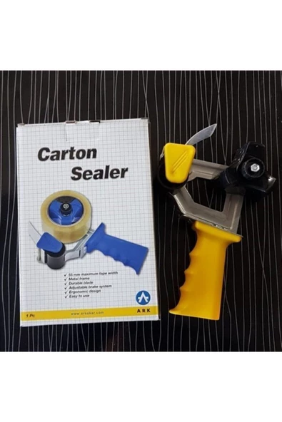 850 Koli Bant Makinası - 4