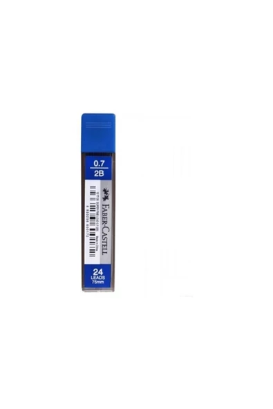 Faber-castell 0.7 Uç 5 Li Paket + Orta Boy Sınav Silgisi - 2