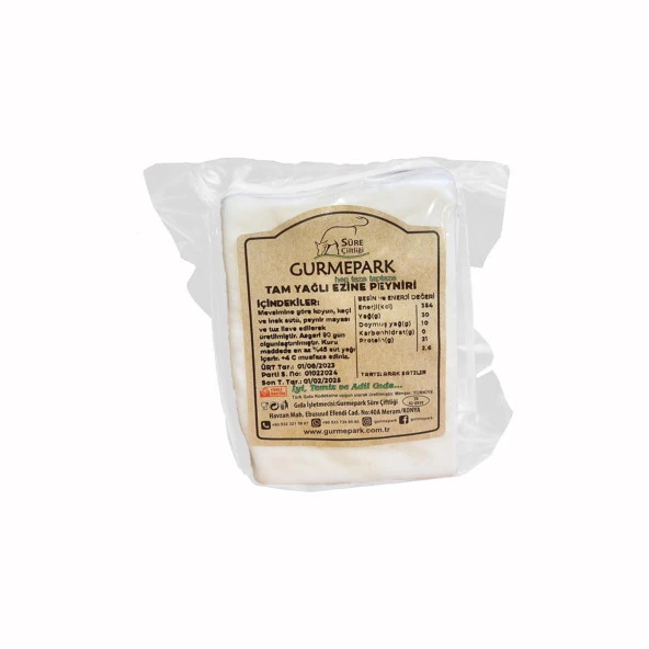 Ezine Peyniri 1000 g ℮ - 2