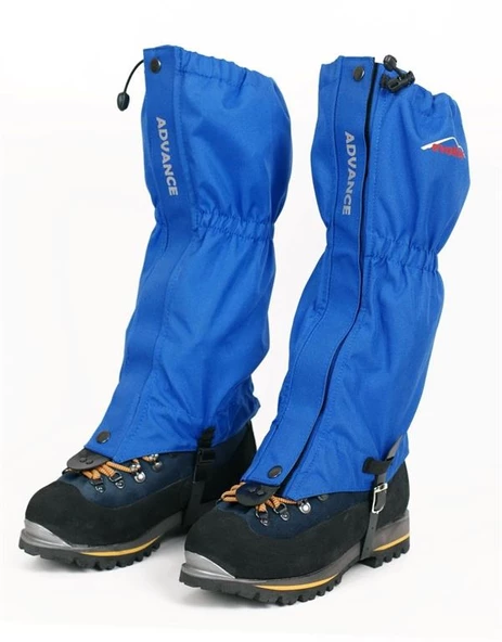 Evolite Advance Gaiter Tozluk E-5450_H  Haki - Resim 4