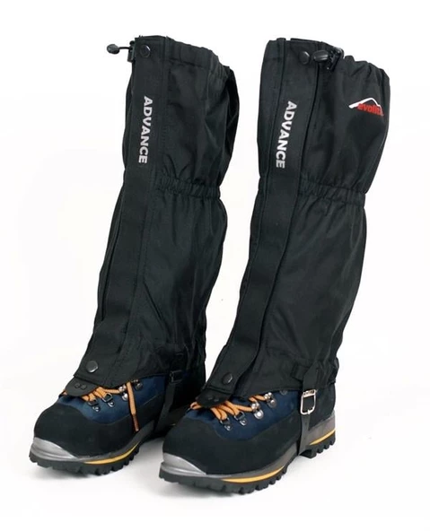 Evolite Advance Gaiter Tozluk E-5450_H  Haki - Resim 3