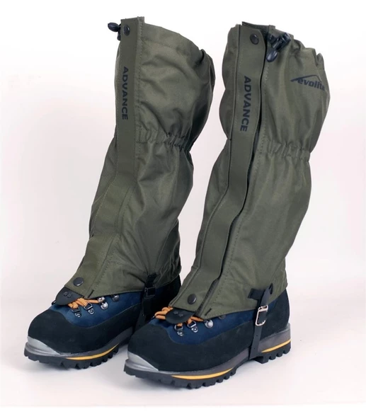 Evolite Advance Gaiter Tozluk E-5450_H  Haki