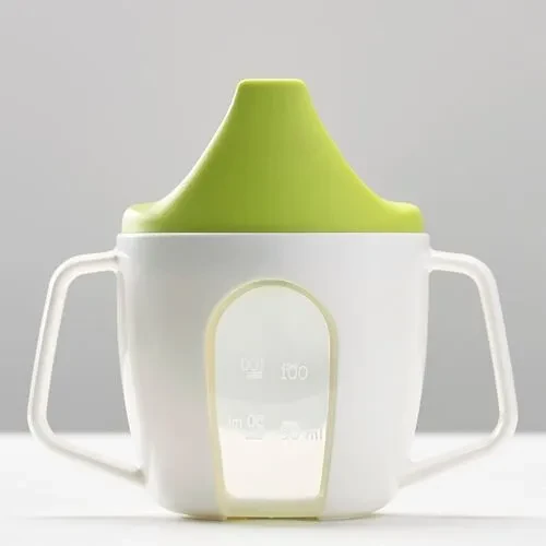 IKEA Börja Bebek Suluk Biberon Alıştırma Bardağı 20 Cl - 2