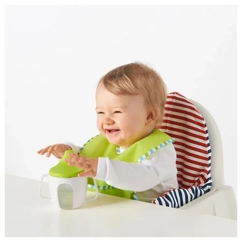 IKEA Börja Bebek Suluk Biberon Alıştırma Bardağı 20 Cl - 3