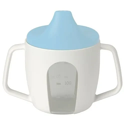 IKEA Börja Bebek Suluk Biberon Alıştırma Bardağı 20 Cl