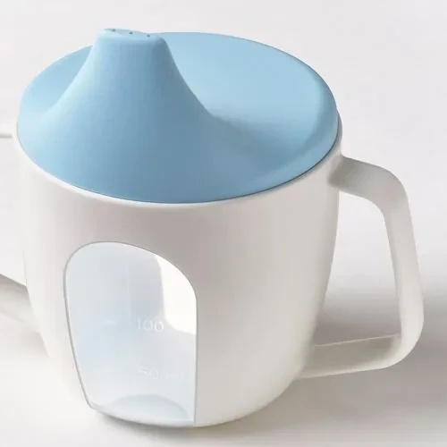 IKEA Börja Bebek Suluk Biberon Alıştırma Bardağı 20 Cl - 3