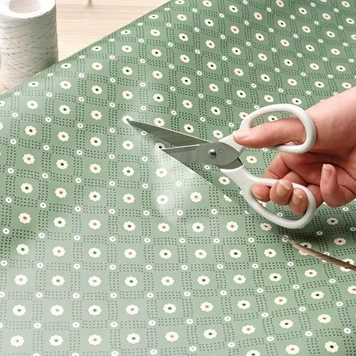IKEA MARKBART MUTFAK MAKASI GRİ BEYAZ 2 PARÇA - 4
