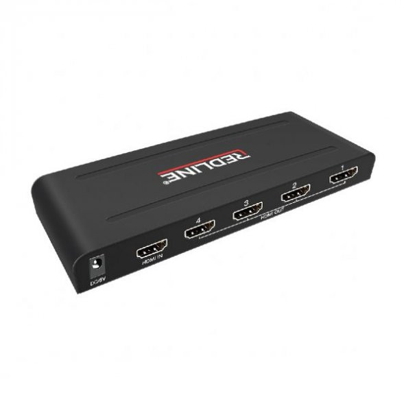 4 PORT HDMI SPLITTER - 3
