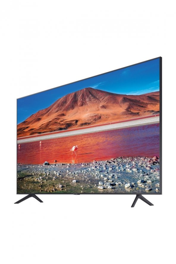 Samsung 75TU7100 75'' 190 Ekran Uydu Alıcılı 4K Ultra HD Smart LED - 3