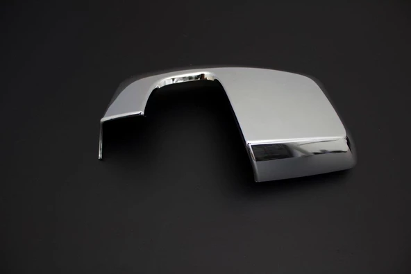 Ford Tourneo Custom Krom Ayna Kapağı 2 Parça ABS 2012 ve Sonrası - 2