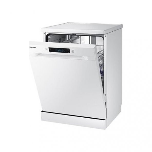 Samsung DW60M5052FW/TR A 5 Programlı Bulaşık Makinesi - 2