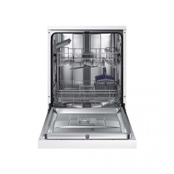 Samsung DW60M5052FW/TR A 5 Programlı Bulaşık Makinesi - 3