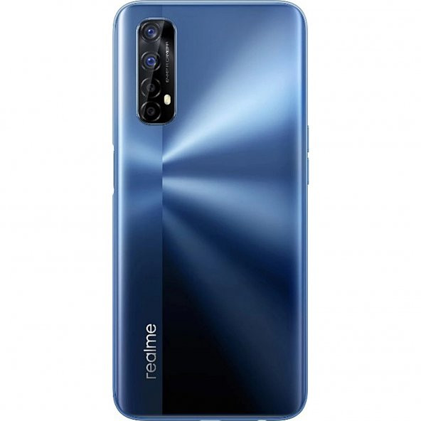Oppo Realme 7 64GB (Realme Türkiye Garantili) - Mavi - 2