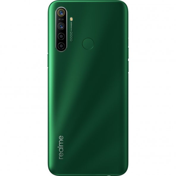 Oppo Realme 5i 64GB (Realme Türkiye Garantili) - Yeşil - 2