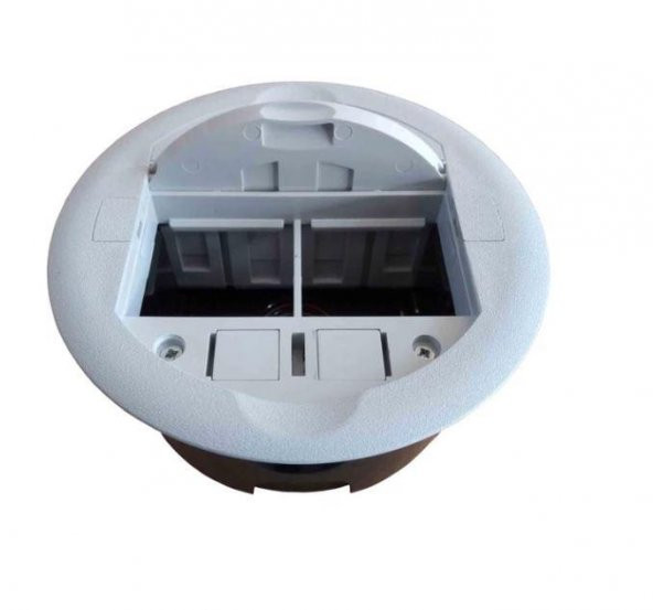 Avf 120 Lik Gromet Masa Tipi Priz Kutusu Boş Kasa - 2