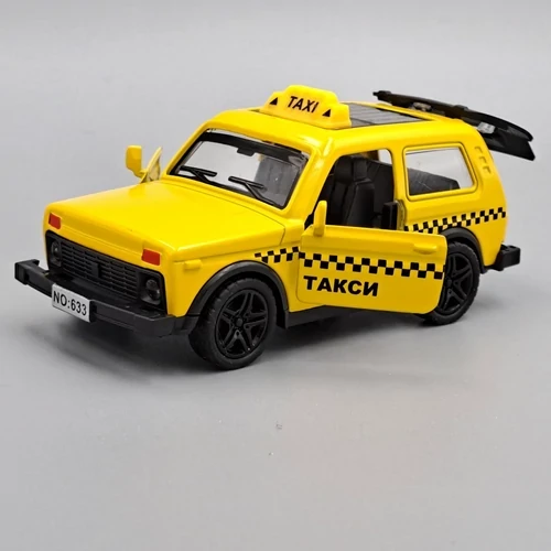 Lada Niva 4x4 Model Arba - TAKSİ - 2