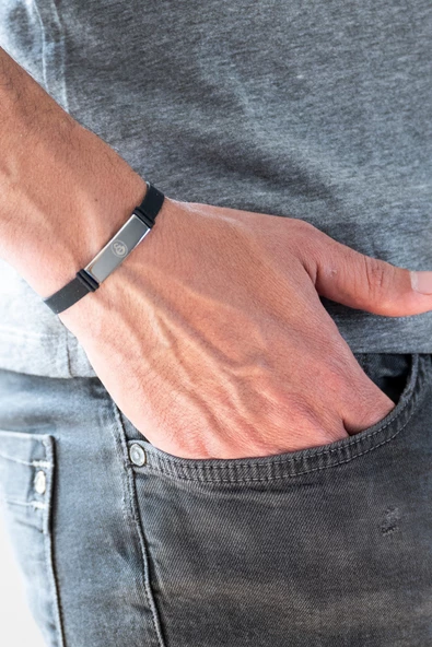 Galatasaray Orijinal Lisanslı Fashion Ayarlanabilir Bileklik Metin Oktay Baskılı Hediyelik Kutulu - 4