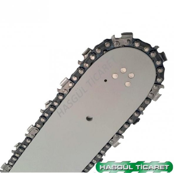 HSGL HUSQVARNA 61 268 272 365 KILAVUZ PALA 3/8 34 DİŞ ZİNCİR SET