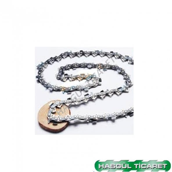 HSGL HUSQVARNA 61 268 272  365 KILAVUZ PALA 3/8 34 DİŞ ZİNCİR SET - 2