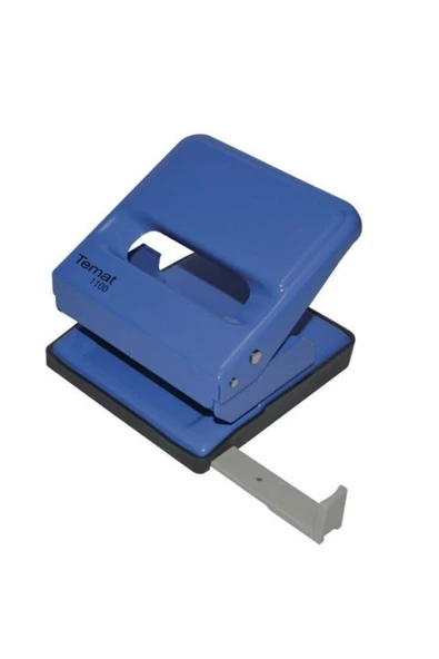 Temat Perfaratör ( Delgeç ) 2.5 MM Mavi 1100