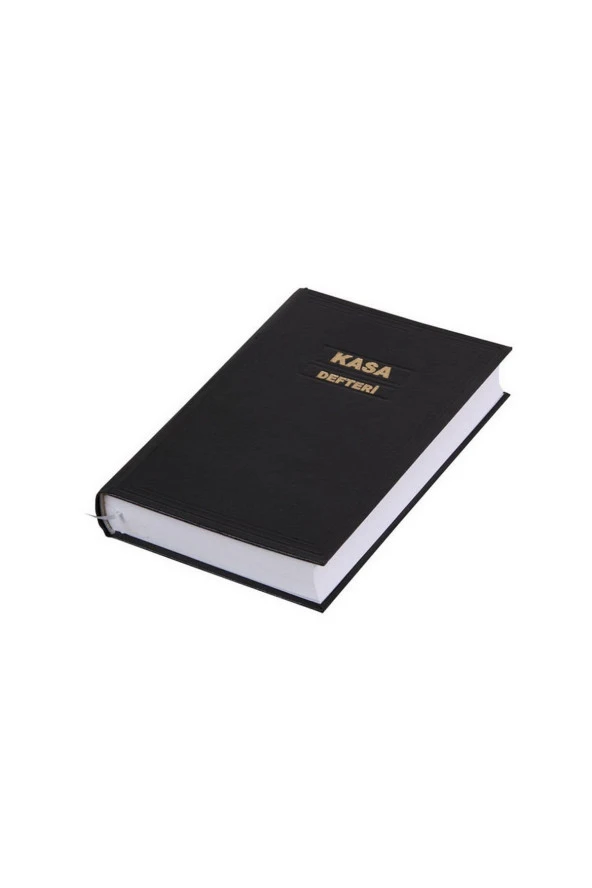 Gülpaş Kasa Defteri Termo Deri 368 Yaprak 17x24 Cm Kasa Defteri