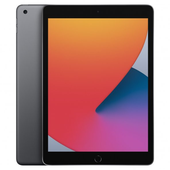 Apple iPad 8. Nesil 128GB 10.2 WiFi Tablet - MYLD2TU/A - Space Gray