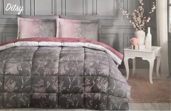 Özdilek Ditsy Uyku Seti Rfe Mor ürün görseli 1