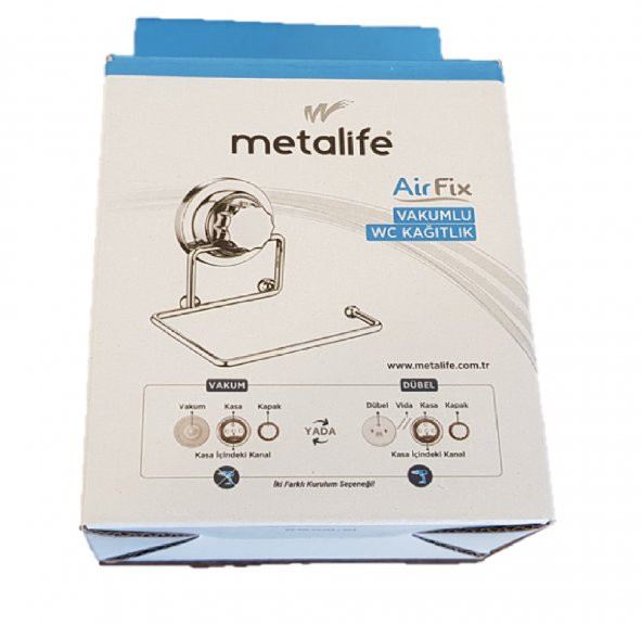 Vakumlu Banyo Wc Mutfak Aksesuarları - 4