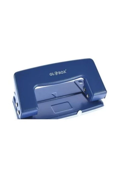Globox Perfaratör ( Delgeç ) Küçük Boy 10 Syf Mavi 2735
