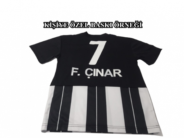 BEŞİKTAŞ 2020-2021 KİŞİYE ÖZEL BASKILI YETİŞKİN FORMA - 3