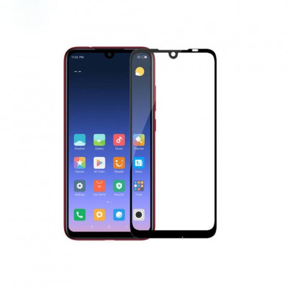 Xiaomi Redmi Note 7 Mat Seramik Nano Ekran Koruyucu