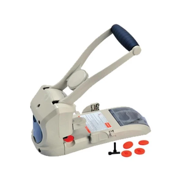 Temat Kollu Perfaratör ( Delgeç ) Extra 2 Pin+10 Disk  HDP2160N - 1