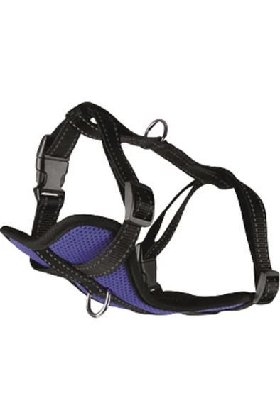 Flamingo MILOU Göğüs Tasma FUŞYA S 30-45C ürün görseli