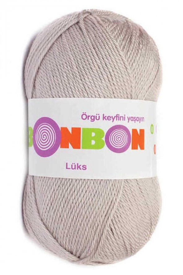 Nako Bonbon Lüks 98375 Kirli Beyaz