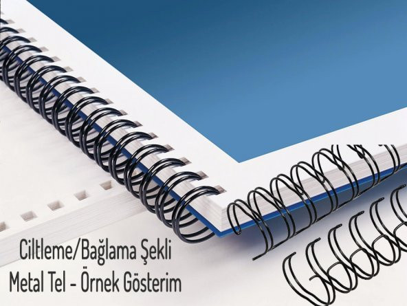 MÜHLEN M20A Metal Tel Delme & Ciltleme Makinesi Tam Baskı Kolu - 4