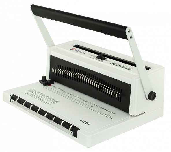 MÜHLEN M20A Metal Tel Delme & Ciltleme Makinesi Tam Baskı Kolu - 8