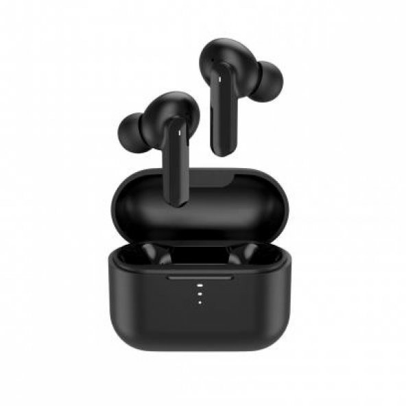 QCY T10 Bluetooth Kablosuz Kulaklık - Siyah