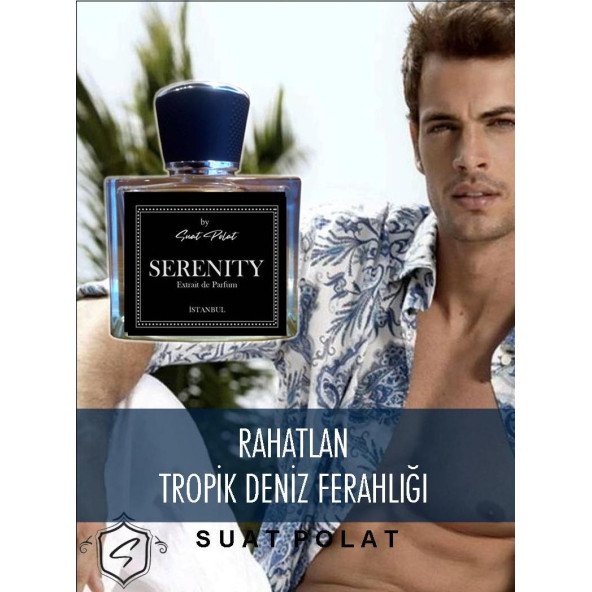 SERENITY for MEN - 2