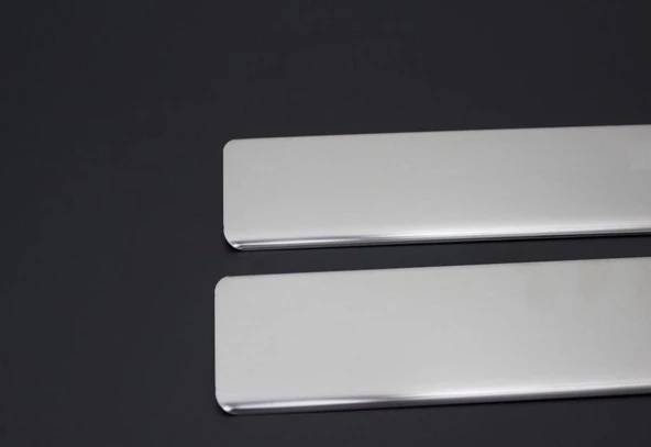 Hyundai Accent Blue Krom Kapı Eşiği 4 Parça 2011 ve Sonrası - Resim 2