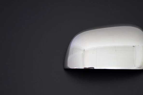 Mercedes Citan Krom Ayna Kapağı 2 Prç. P.Çelik 2013 ve Sonrası - 2