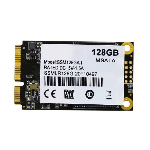 128GB SSD MSata 520/400Mbs 128GB SSD