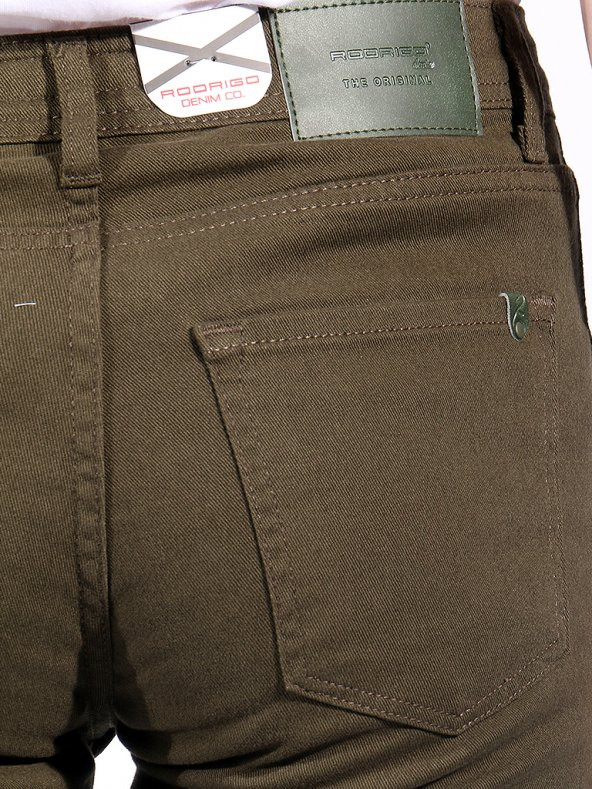 KAMERUN 117 Comfort Slim Pantolon Rodrigo - 3