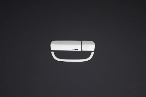 Mercedes Viano Krom Bagaj Açma 3 Parça 2004-2014 Arası ürün görseli